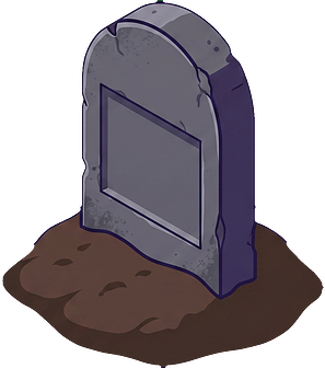 Earth-tier grave